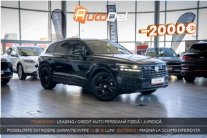 Volkswagen Touareg 3.0TDI 4Motion Tiptronic "Atmosphere"