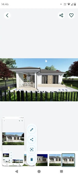 vand vila 150mp in Buftea Crevedia - imagine 3