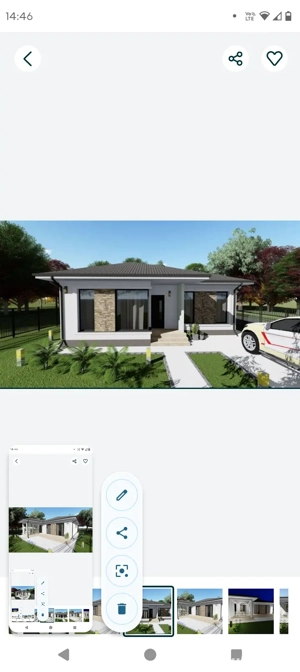 vand vila 150mp in Buftea Crevedia - imagine 4