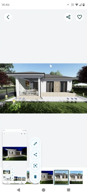 vand vila 150mp in Buftea Crevedia - imagine 5