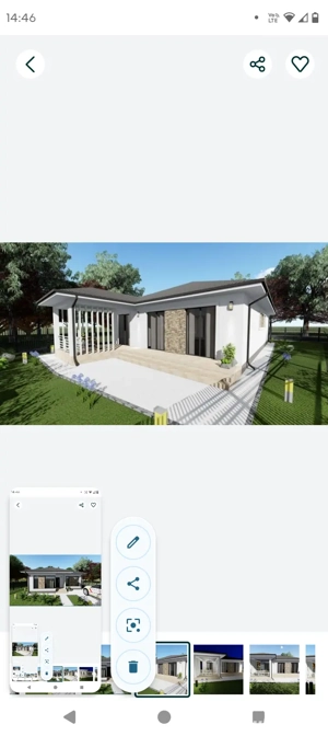 vand vila 150mp in Buftea Crevedia - imagine 2