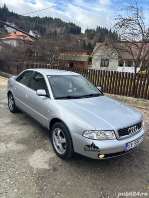 vand aubi a4 b5 facelift - imagine 3