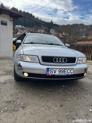 vand aubi a4 b5 facelift - imagine 5