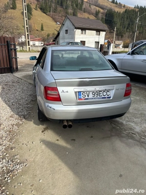 vand aubi a4 b5 facelift - imagine 2