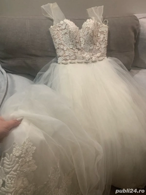 Rochie de mireasa