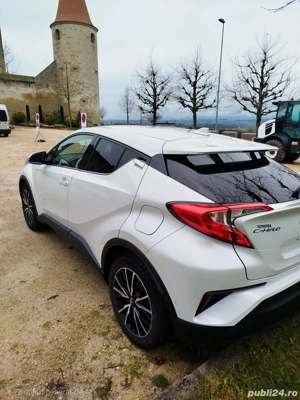 Toyota C-HR  - imagine 2