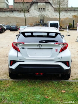 Toyota C-HR  - imagine 4