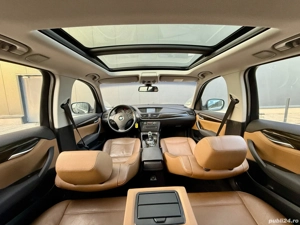 BMW X1 FACELIFT 2.0i xDrive Panorama Automat 146000km Import Germania