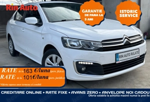 Citro n C-Elysée 1.5 BlueHDi 100 S&S BVM6 Feel