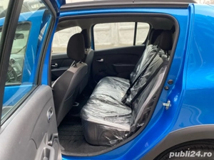 Dacia Sandero STEPWAY 0.9Turbo 40.000 km Reali Propietar - imagine 7