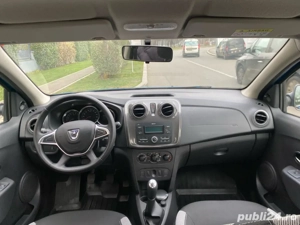 Dacia Sandero STEPWAY 0.9Turbo 40.000 km Reali Propietar - imagine 6