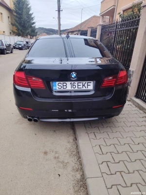 Vând bmv f10  - imagine 2