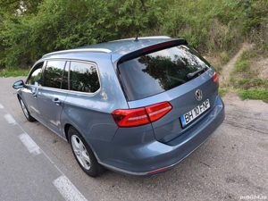 vw passat B8 DSG 2015 - imagine 8