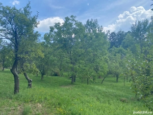 Vândă teren cu casa demolabila  - imagine 7