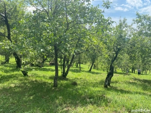 Vândă teren cu casa demolabila  - imagine 10