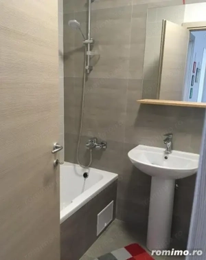 Garsoniera de inchiriat in zona Bdul. Ion Mihalache, dispune de centrala proprie - imagine 3