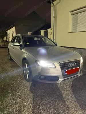 Audi a4 B8 2.0 automat - imagine 2