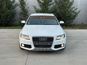  Audi A4 b8  Sline ROTOR 2012 EURO5 full piele full led Navi top - imagine 4