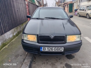 SKODA Octavia 1 1.9tdi AXR