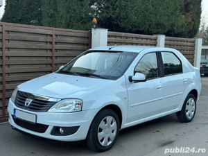 Dacia Logan Model Laureat 1.6 MPI 90Cp Euro 5 Primul Propietar