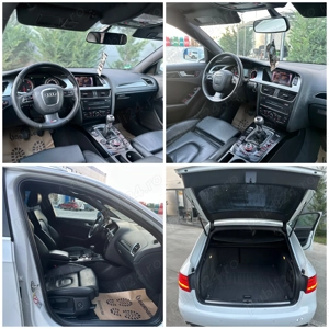  Audi A4 b8  Sline ROTOR 2012 EURO5 full piele full led Navi top - imagine 9
