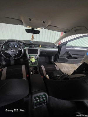 volkswagen passat 1.6 d automat - imagine 2
