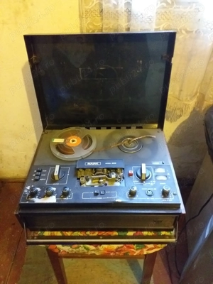 Magnetofon Mayak 205