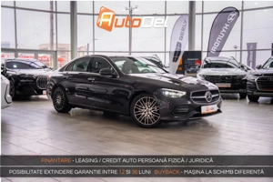 Mercedes-Benz C-Class 200 Mild-Hibrid