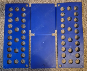 Placă reglabilă organizator tricouri haine  - imagine 2