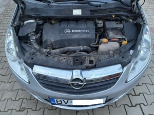 Opel CORSA D 1.3 CDTI 75 cp 2009 - imagine 8