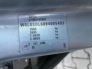 Opel CORSA D 1.3 CDTI 75 cp 2009 - imagine 9