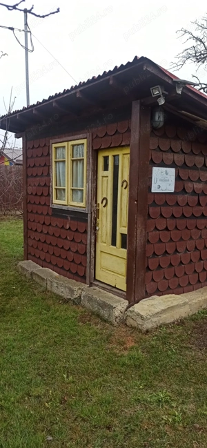 Vânzare teren intravilan Tariceni - imagine 9