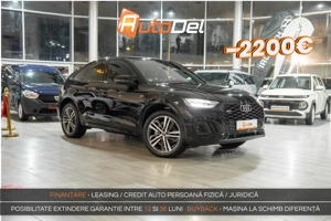 Audi Q5 Sportback 50 TFSI e quattro S-tronic