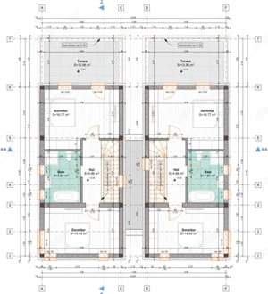 Duplex individual cu 3 camere - Mosnita - Noul Lidl - imagine 5