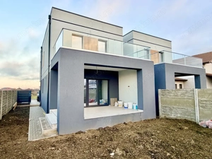 Duplex individual cu 3 camere - Mosnita - Drumul Boilor