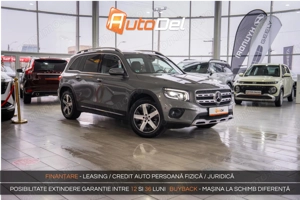 Mercedes-Benz GLB 200 d DCT "Progressive"