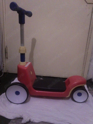 Vând trotinetă -tricicleta