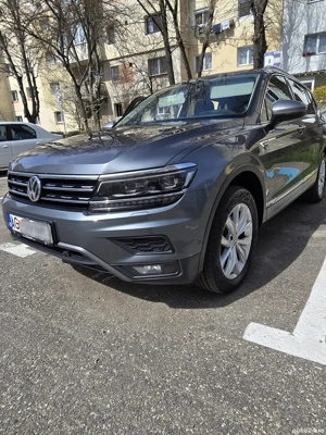 VW Tiguan 2.0 - imagine 2