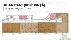 Spatiu de Birouri de 350 mp in Zona Piata Victoriei - imagine 4