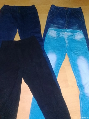 Blugi noi pt fete - imagine 2