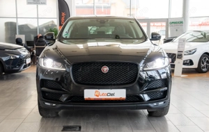 Jaguar F-Pace D180 AWD Quickshift "Portofolio" - imagine 2