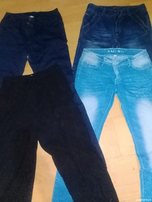 Blugi noi pt fete - imagine 4