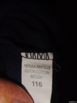 Blugi noi pt fete - imagine 5