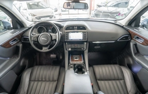 Jaguar F-Pace D180 AWD Quickshift "Portofolio" - imagine 9