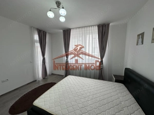 Apartament 3 camaere, utilat si mobilat modern in Selimbar - imagine 9
