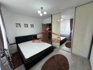 Apartament 3 camaere, utilat si mobilat modern in Selimbar - imagine 8