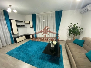 Apartament 3 camaere, utilat si mobilat modern in Selimbar - imagine 3