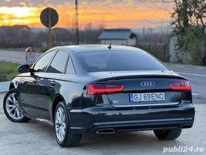 Audi A6 C7 2016 2.0Tdi 190Cp Ultra Euro6 - imagine 3