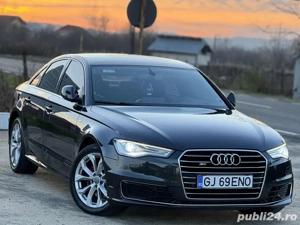 Audi A6 C7 2016 2.0Tdi 190Cp Ultra Euro6 - imagine 2