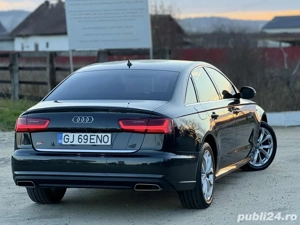 Audi A6 C7 2016 2.0Tdi 190Cp Ultra Euro6 - imagine 4